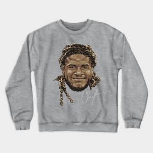 Chase Young Washington Portrait Crewneck Sweatshirt